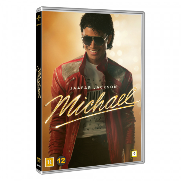 Movie - Michael (DVD) i gruppen VI TIPSAR / Fredagsreleaser / 2026-08-14 hos Bengans Skivbutik AB (5670687)