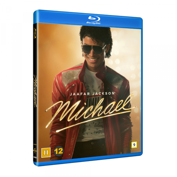 Movie - Michael (Blu-ray) i gruppen VI TIPSAR / Fredagsreleaser / 2026-08-14 hos Bengans Skivbutik AB (5670688)