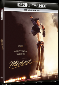 Movie - Michael (4K) i gruppen FILM / Film UHD-4K /  /  hos Bengans Skivbutik AB (5670689)