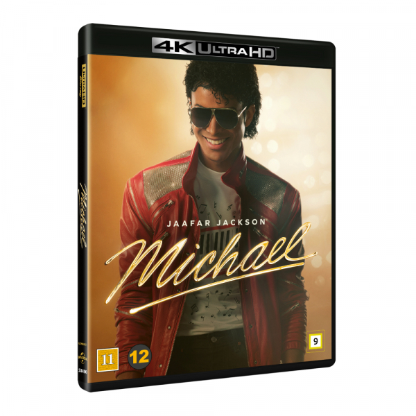 Movie - Michael (4K UHD) i gruppen VI TIPSAR / Fredagsreleaser / 2026-08-14 hos Bengans Skivbutik AB (5670689)