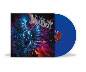 Judas Priest - The Best Of Judas Priest (Indie Exclusive Blue Vinyl LP) i gruppen VINYL / Kommande / Hårdrock hos Bengans Skivbutik AB (5670691)