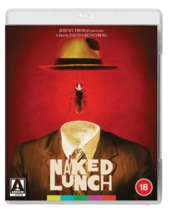 Movie - Naked Lunch i gruppen FILM / Film Blu-ray / Drama hos Bengans Skivbutik AB (5670710)