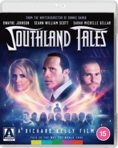 Movie - Southland Tales i gruppen FILM / Film Blu-ray hos Bengans Skivbutik AB (5670712)