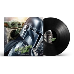 Soundtrack / Ludwig Göransson - The Mandalorian & Grogu (Original Score) i gruppen VINYL / Kommande / Film-Musikal hos Bengans Skivbutik AB (5670719)