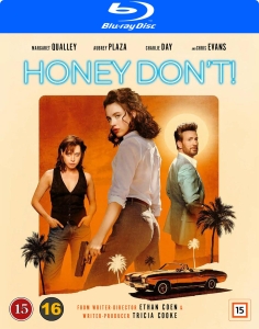 Movie - Honey Don't i gruppen FILM / Film Blu-ray /  /  hos Bengans Skivbutik AB (5670726)
