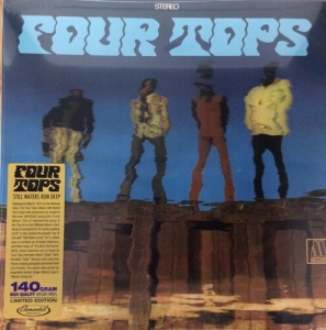 Four Tops - Still Waters Run Deep i gruppen VINYL / Importnyheter / RnB-Soul hos Bengans Skivbutik AB (5670734)