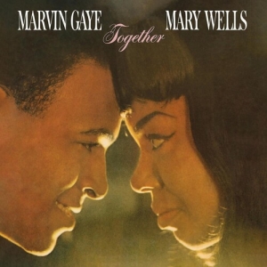 Marvin Gaye & Mary Wells - Together i gruppen VINYL / Importnyheter / RnB-Soul hos Bengans Skivbutik AB (5670743)