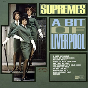 Supremes - A Bit Of Liverpool i gruppen VINYL / Importnyheter / RnB-Soul hos Bengans Skivbutik AB (5670746)