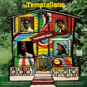 Temptations - Psychedelic Shack i gruppen VINYL / Importnyheter / RnB-Soul hos Bengans Skivbutik AB (5670749)