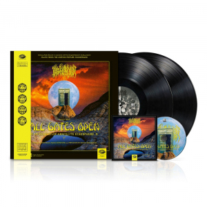 Blood Incantation - All Gates Open (OST / Gatefold Black Vinyl 2LP + Blu-Ray) i gruppen VI TIPSAR / Fredagsreleaser / 2026-06-05 hos Bengans Skivbutik AB (5670754)
