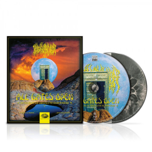 Blood Incantation - All Gates Open (OST / Ltd. CD + Blu-Ray) i gruppen VI TIPSAR / Fredagsreleaser / 2026-06-05 hos Bengans Skivbutik AB (5670756)