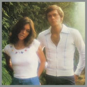 Carpenters - Horizon i gruppen VINYL / Pop-Rock hos Bengans Skivbutik AB (5670765)