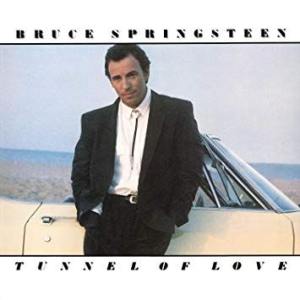 Springsteen Bruce - Tunnel Of Love i gruppen CD / Pop-Rock hos Bengans Skivbutik AB (567078)