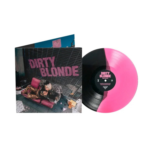Bebe Rexha - Dirty Blonde i gruppen VI TIPSAR / Fredagsreleaser / 2026-06-12 hos Bengans Skivbutik AB (5670783)