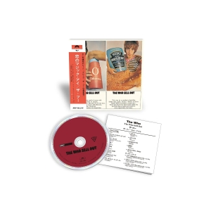 The Who - The Who Sell Out (Shm-Cd) i gruppen CD / Kommande / Pop-Rock hos Bengans Skivbutik AB (5670788)