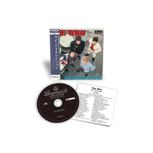 The Who - My Generation (Shm-Cd) i gruppen CD / Kommande / Pop-Rock hos Bengans Skivbutik AB (5670790)