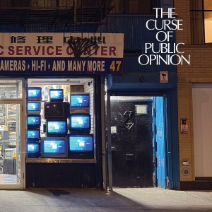 Public Opinion - The Curse Of Public Opinion (Crysta i gruppen VINYL / Kommande / Pop-Rock hos Bengans Skivbutik AB (5670793)