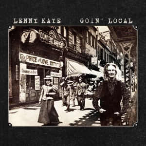 Kaye Lenny - Goin' Local i gruppen CD / Kommande / Pop-Rock hos Bengans Skivbutik AB (5670796)