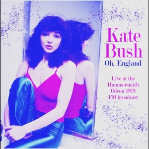 Kate Bush - Oh, England: Live At The Hammersmit i gruppen VINYL / Kommande / Pop-Rock hos Bengans Skivbutik AB (5670798)