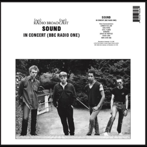 Sound - In Concert (Bbc Radio One) i gruppen VINYL / Kommande / Pop-Rock hos Bengans Skivbutik AB (5670801)