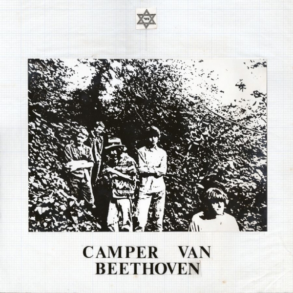 Camper Van Beethoven - Ii & Iii - 40Th Anniversary Edition i gruppen CD / Pop-Rock hos Bengans Skivbutik AB (5670806)