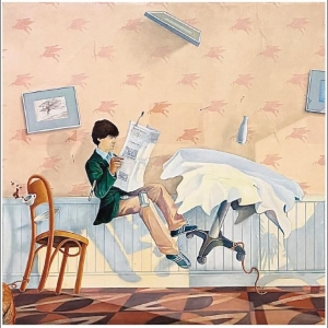 Aaron Mf Olson - Songs Album Ii i gruppen VINYL / Kommande / Pop-Rock hos Bengans Skivbutik AB (5670819)