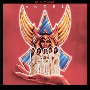 Angel - Helluva Band i gruppen VINYL / Kommande / Pop-Rock hos Bengans Skivbutik AB (5670821)