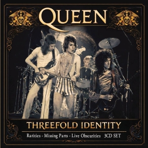 Queen - Threefold Identity (3 Cd) i gruppen VI TIPSAR / Fredagsreleaser / 2026-05-22 hos Bengans Skivbutik AB (5670831)