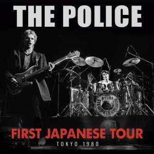 Police The - First Japanese Tour i gruppen VI TIPSAR / Fredagsreleaser / 2026-05-22 hos Bengans Skivbutik AB (5670832)