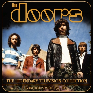 Doors The - Legendary Television Collection The i gruppen VI TIPSAR / Fredagsreleaser / 2026-05-22 hos Bengans Skivbutik AB (5670834)