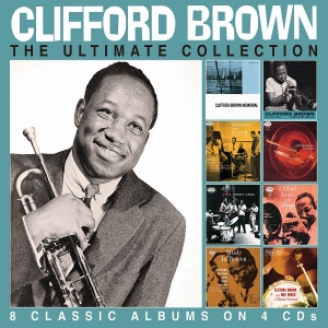 Brown Clifford - Ultimate Collection The (4 Cd Box) i gruppen VI TIPSAR / Fredagsreleaser / 2026-05-22 hos Bengans Skivbutik AB (5670835)