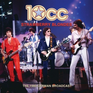 10Cc - Strawberry Blondes i gruppen VI TIPSAR / Fredagsreleaser / 2026-05-22 hos Bengans Skivbutik AB (5670836)