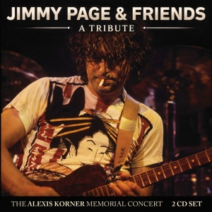 Jimmy Page & Friends - A Tribute (2 Cd) i gruppen VI TIPSAR / Fredagsreleaser / 2026-05-22 hos Bengans Skivbutik AB (5670837)