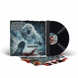 Ravaged By The Yeti - Snowbound Horror (Black Vinyl Lp) i gruppen VINYL / Kommande / Hårdrock hos Bengans Skivbutik AB (5670846)
