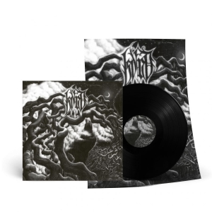 Isvind - Dark Waters Stir (Black Vinyl Lp) i gruppen VINYL / Kommande / Hårdrock hos Bengans Skivbutik AB (5670849)