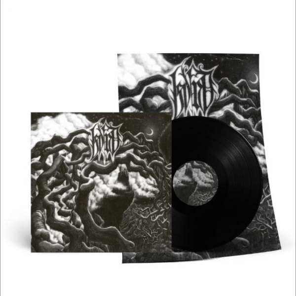 Isvind - Dark Waters Stir i gruppen VINYL / Hårdrock hos Bengans Skivbutik AB (5670850)