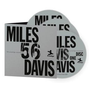 Miles Davis - Miles '56 (3Cd) i gruppen CD / Kommande / Jazz hos Bengans Skivbutik AB (5670855)