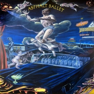 Asphalt Ballet - Asphalt Ballet (Plus Bonus Tracks) i gruppen CD / Kommande / Pop-Rock hos Bengans Skivbutik AB (5670859)