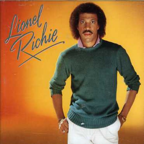 Lionel Richie - Lionel Richie i gruppen CD / Pop hos Bengans Skivbutik AB (567086)
