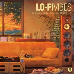 Various Artists - Lo-Fi Vibes i gruppen VINYL / Kommande / Pop-Rock hos Bengans Skivbutik AB (5670863)