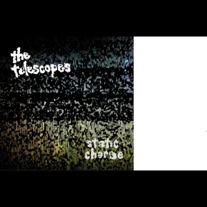 The Telescopes - Static Charge i gruppen CD / Kommande / Pop-Rock hos Bengans Skivbutik AB (5670868)