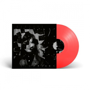 Tricky - Different When It's Silent (Red Transparent Vinyl) i gruppen VI TIPSAR / Bengans Personal Tipsar / Morgan tipsar hos Bengans Skivbutik AB (5670872)
