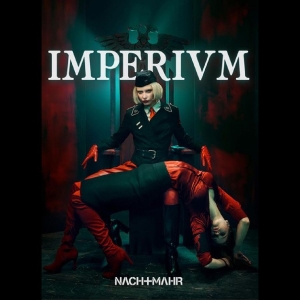 Nachtmahr - Imperivm i gruppen CD / Kommande / Pop-Rock hos Bengans Skivbutik AB (5670879)