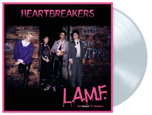 Heartbreakers - L.A.M.F. - The Found '77 Masters (C i gruppen VI TIPSAR / Fredagsreleaser / 2026-06-05 hos Bengans Skivbutik AB (5670882)
