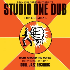 Soul Jazz Records Presents - Studio One Dub i gruppen CD / Kommande / Reggae hos Bengans Skivbutik AB (5670892)