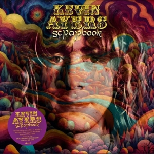 Kevin Ayers - Scrapbook, Bbc ?73 - ?76 i gruppen VINYL / Kommande / Pop-Rock hos Bengans Skivbutik AB (5670903)