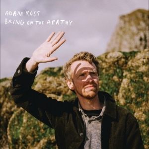 Adam Ross - Bring On The Apathy i gruppen VINYL / Kommande / Pop-Rock hos Bengans Skivbutik AB (5670914)