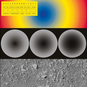 The Early Years - Modern Moonlight i gruppen VINYL / Kommande / Pop-Rock hos Bengans Skivbutik AB (5670923)