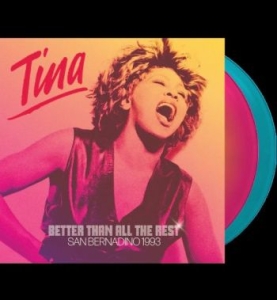 Tuner Tina - Better Than All The Rest (2 Lp Dual i gruppen VI TIPSAR / Fredagsreleaser / 2026-05-08 hos Bengans Skivbutik AB (5670925)