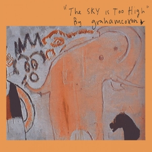 Graham Coxon - The Sky Is Too High i gruppen VINYL / Kommande / Pop-Rock hos Bengans Skivbutik AB (5670931)